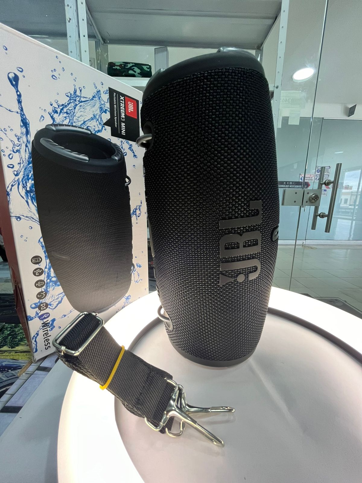 Parlante Xtrem 4 Mini